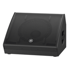Altavoz Amplificado 12 in | Potencia: 1000w | Amplificacion Clase-D | Hecho en Madera | Para aplicaciones de Instalacion y Refuerzo Sonoro como Monitor