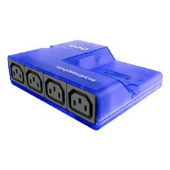 Controlador de Potencia NEO-540 / 4 Salidas 10A / 16 Horarios / Soft-Fuse / Watchdog / 4 X-talk / USB-C / 300 g