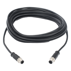 Cable Extensor de Vídeo y Audio de 10 Metros / Conector Tipo Aviación / Compatible con Cámara IP Móvil HIKVISION