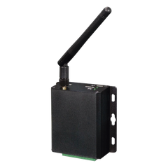 (LoRa) Controlador de nodo Industrial para Interior, Compatible con LoRaWAN Clase C, Carcasa IP30, Hasta 10 km.