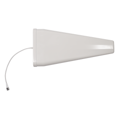 Antena Direccional de Banda Ancha de Alto Desempeño, 600-960 MHz / 1425-4000 MHz, conector N hembra. 50 Ohm de impedancia.