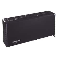 UPS de 750 VA/375 W, Topología Standby, Entrada 120 Vca NEMA 5-15P, de Escritorio, Con 8 Tomas NEMA 5-15R