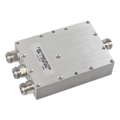 DIVISOR REACTIVO DE 3 VIAS 694-2700MHz 50W TIPO N