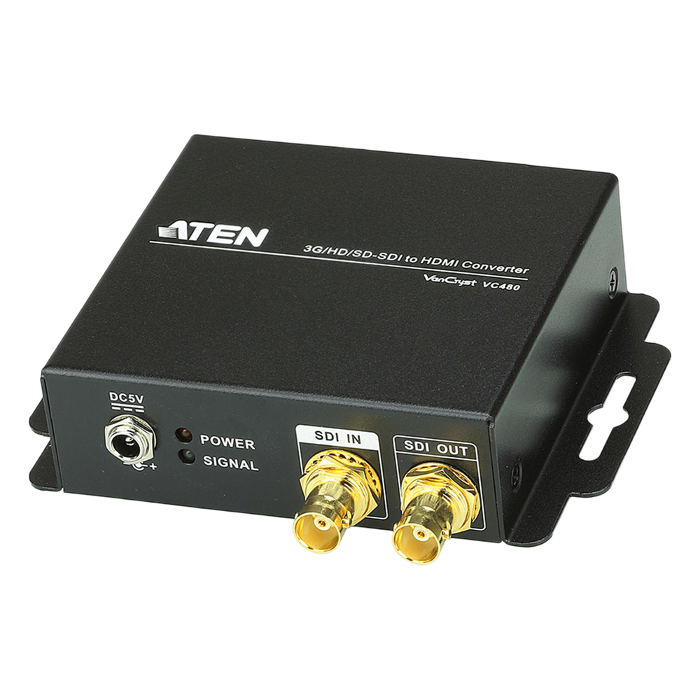 Conversor de 3G-SDI a HDMI/Audio