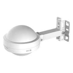 Punto de Acceso Mesh Wi-Fi 6 Exterior IP68, Wi-Fi 6 (802.11ax), 360 grados,  MU-MIMO2x2, hasta 256 clientes
