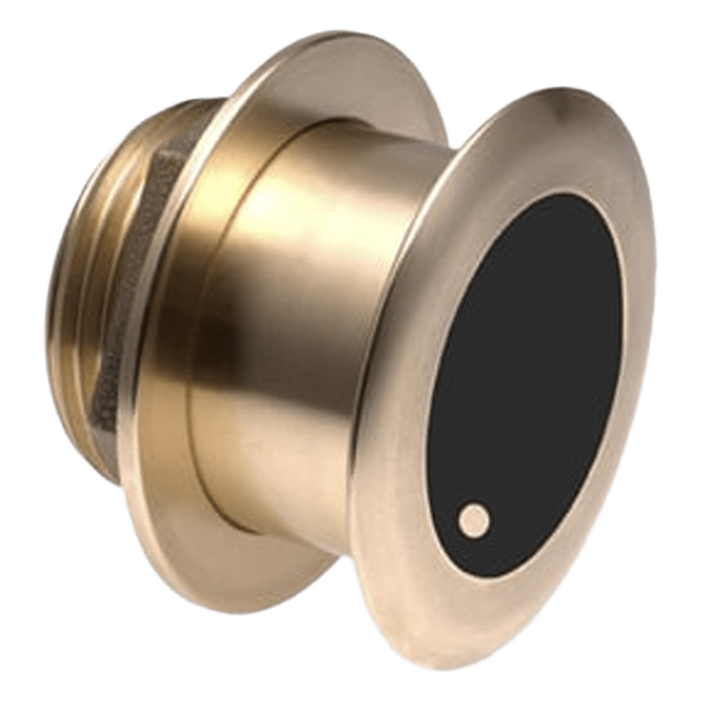 Transductor AIRMAR® B175L de 1kW, de 20 grados de inclinación, fabricado en bronce