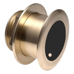 Transductor AIRMAR® B175L de 1kW, de 20 grados de inclinación, fabricado en bronce