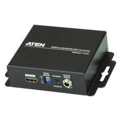 Conversor de HDMI a 3G-SDI/Audio, Formatos SD-SDI, HD-SDI, 3G-SDI, Detección Automática de señal