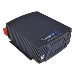 Inversor de Corriente de Onda Senoidal Pura 2000 W / 12 Vcc / salida 120Vca