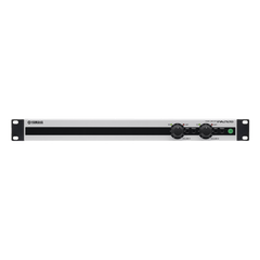 Amplificador | 2 zonas | 120w/200w a 70/100V | 100w a 8&Omega; | Compatible con MA2120