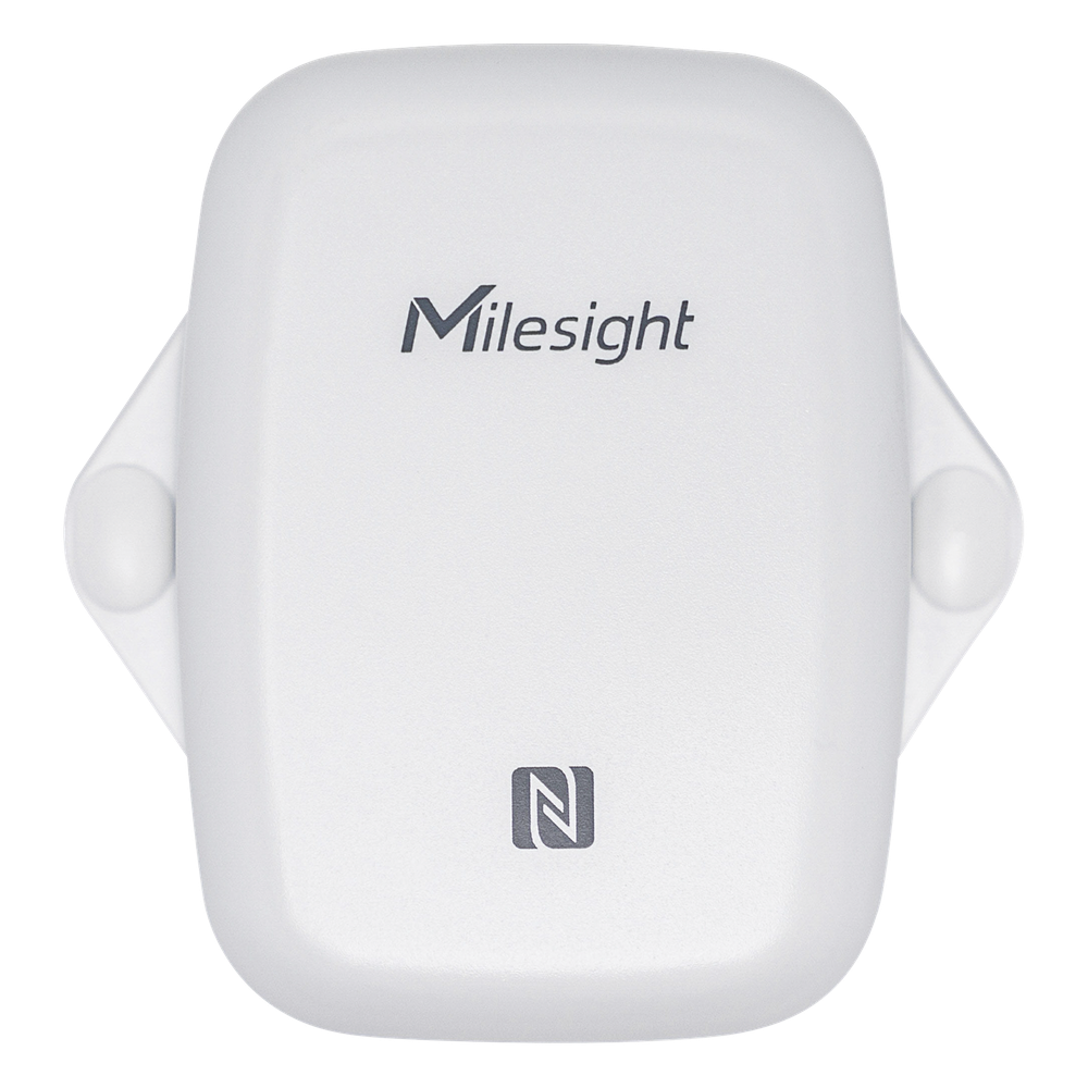Sensor IoT de Temperatura y Humedad LoRaWAN / Alta Precisión ±0.3°C / IP67 / Batería hasta 10 Años / Memoria Local / para BMS y Cuartos Críticos