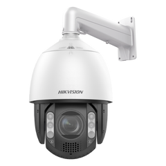 [PROTECCIÓN ACTIVA] PTZ IP 8 Megapixel / 12X Zoom / ColorVu / 100 mts Luz Blanca / 150 mts IR / ACUSENSE (Evita Falsas Alarmas) / IP66 / IK10 / Alerta Audible 30 metros y Luz Estroboscópica / Autoseguimiento 2.0 / Hi-PoE / Rapid Focus / mi