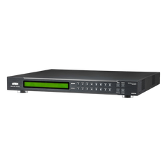 Switch De Matriz Hdmi | 8x8 | Con Escalador | Compatible Con Videowall | Seamless Switch™ | IR | RS-232 | Ethernet | Salida de Audio