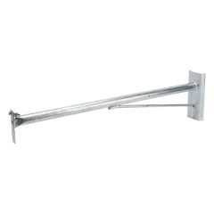 Brazo de Extensión 100 CM para uso con Herraje Tipo "J" (LP-SC-JH-10-15 o LP-SC-JH-06-08)