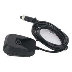 Cámara Movil 720p / Lente 6 mm / Conexión Tipo Aviación / Diseño Antivibración / ADAS (Asistencia a la Conducción) para Montaje en Vehículo Compatible con mDVRs Móviles HIKVISION serie I