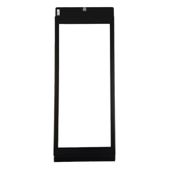 Panel de acabado para anunciador, accesorio de los gabinetes ONYX CAB-4 Series de NOTIFIER