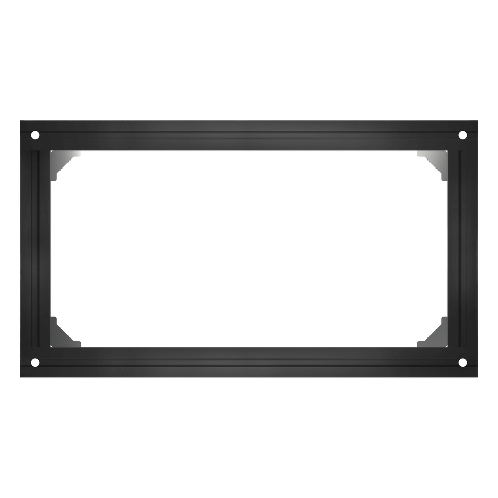Montaje de Pared para 4 Paneles LED / Uso en Interior / Compatible con Series Value