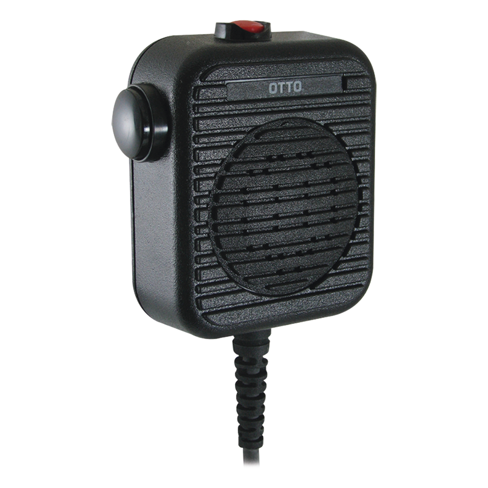 PRO MIC-BOCINA OTTO 500, RESIST FUEGO, IP68, P/MOT HT1000/GP900/MTI500/MTX838