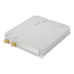 Amplificador Lineal de Potencia para Amplificadores de Exteriores, Celular 850 MHz, Up-Link.