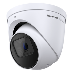 Cámara Turret IP / 8 MP / Lente Varifocal Motorizado 2.7-13.5 mm / WDR 120 dB / IR 50 m / IP66 IP67 IK10 / PoE / NDAA