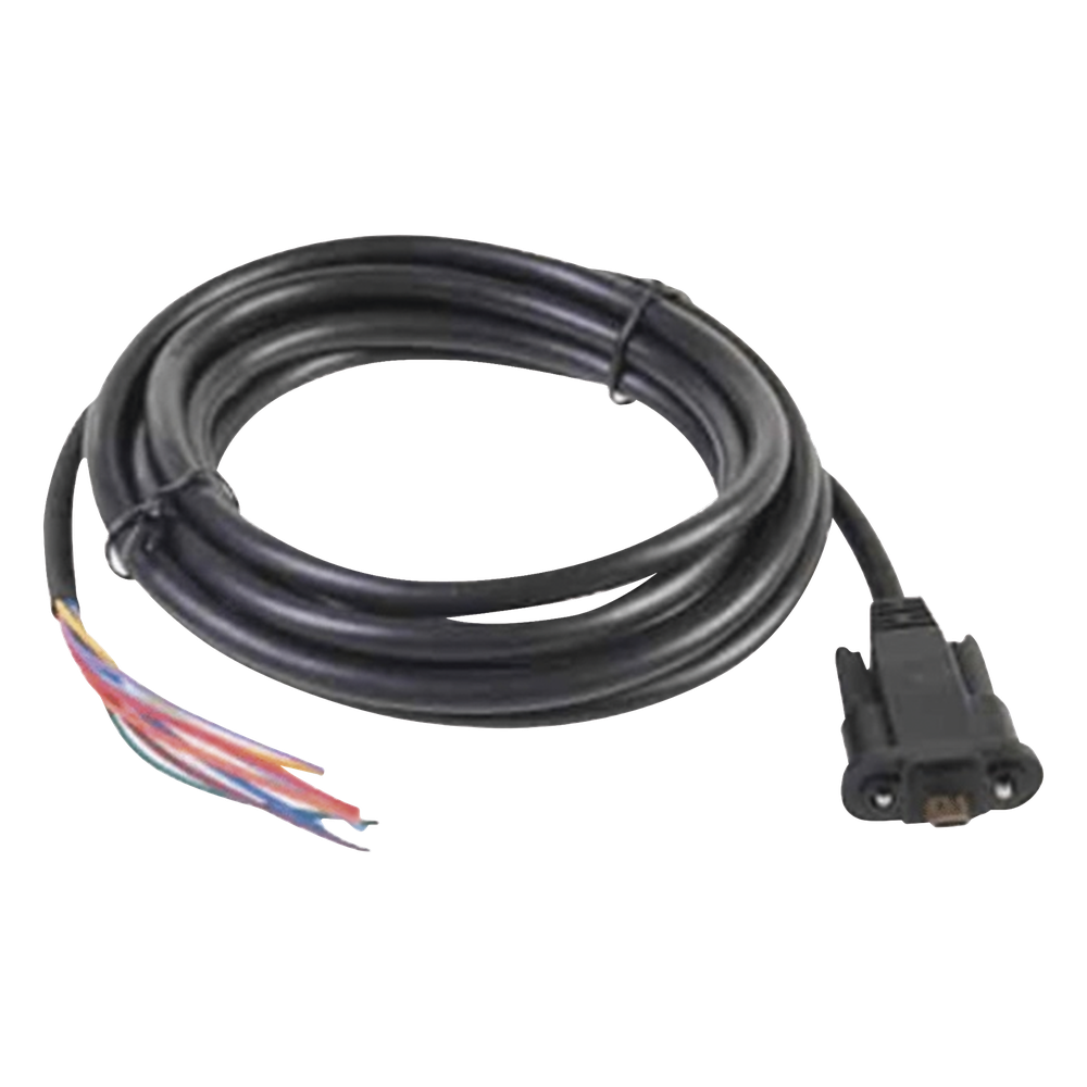 Arnes para alimentacion electrica para equipo GPS Satelital modelo SMARTONEC
