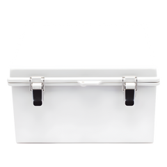 Gabinete de Plástico ABS, Uso en Intemperie ip66 (300 x 300 x 180 mm) Cierre por Broche Inoxidable y Permite Cerrado con Candado y Llave (Perno 5mm) No Incluido
