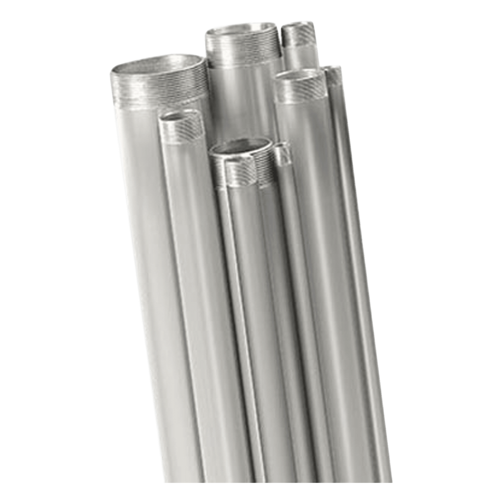 Tubo Conduit Rígido de Aluminio 31.8 x 3050 mm  ( 1 1/4" x 10').