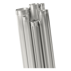 Tubo Conduit Rígido de Aluminio 31.8 x 3050 mm  ( 1 1/4" x 10').