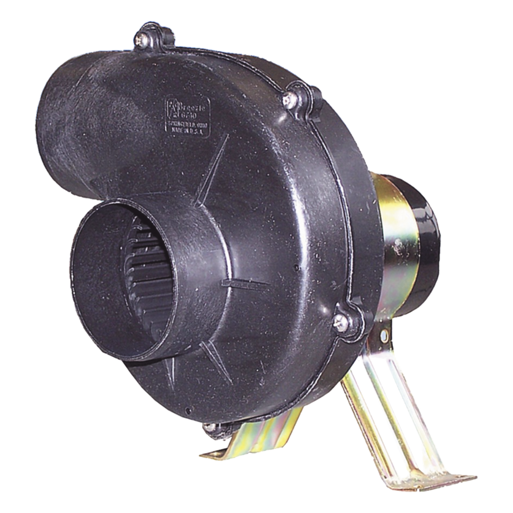 Soplador de montaje flexible de 75 mm (3")