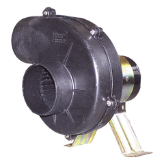 Soplador de montaje flexible de 75 mm (3")