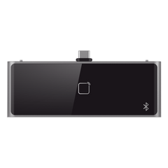 Módulo Lector Dual de Tarjetas PROX EM & MIFARE / Compatible con DS-K1T673DWX / Conexión USB / Tarjetas Virtuales por Bluetooth con HikConnect Teams