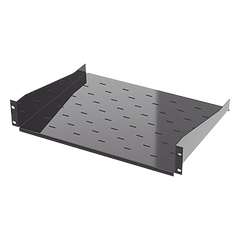 Charola para Rack de 19", 34 cm de Profundidad, 2UR