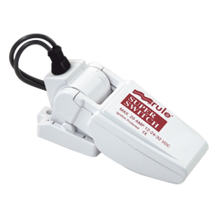 Super switch rápido para control de bombas de achique.