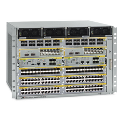 Switch Blade SBx8112 Chasis de Rack P/12 Slots