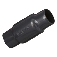 Cople de Aluminio con Recubrimiento Exterior de PVC de 1" (25.4 mm) / Interior de Uretano Purpura.