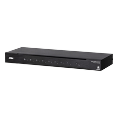 Switch HDMI | 8 Entradas x 1 Salida | Resolución True 4K 4:4:4 | Control RS-232 e IR | HDCP 2.2 | HDR10+ | Plug & Play