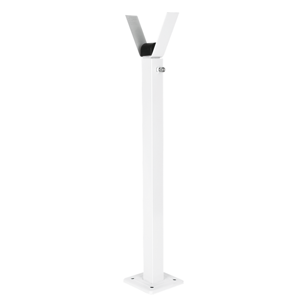 Poste Para Brazos de Barrera AccessPRO / Compatible con Todas Las Marcas De Brazos Para Barrera