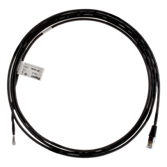 Cable de Extensión de Seguridad SmartZone™, Con Conexión JTS a RJ45 Macho, Para PDUs G5 Panduit, de 2.7 Metros