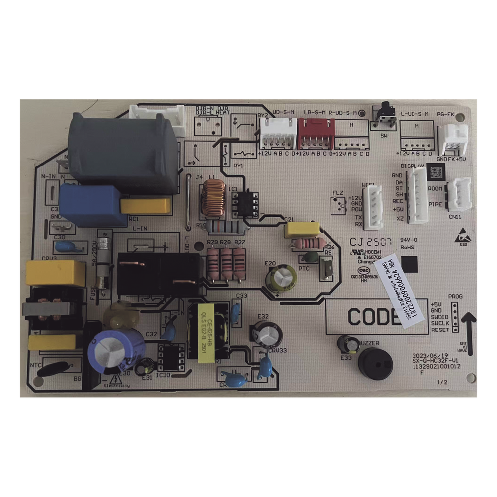Tarjeta Interna de evaporador para CHIR3212K220