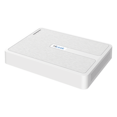 NVR 4 Megapixel (Compatible con Cámaras AcuSense) / 8 Canales IP / 8 Puertos PoE+ / 1 Bahía de Disco Duro / Salida en Full HD