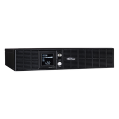 UPS de 1500 VA/1050 W, Topología Línea Interactiva, Entrada 120 Vca NEMA 5-15P, Onda Senoidal Pura, Torre o Rack 2 UR, Con 8 Tomas NEMA 5-15R