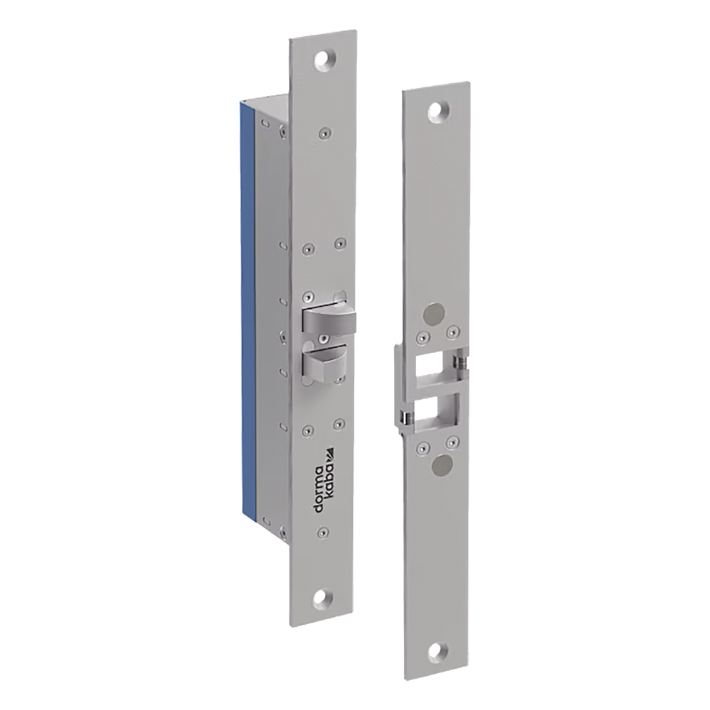 Contrachapa Universal/ ideal para cerraduras  Estándar/ Sensor/ UL/ 3 Años Garantia
