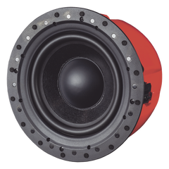 Subwoofer pasivo | 8in empotrable en techo | Carcasa sellada | 150 W | 8 ohms