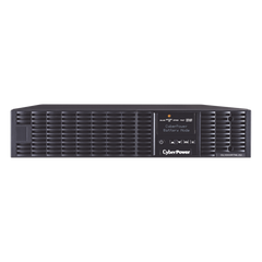 UPS de 1000 VA/900 W, Online Doble Conversión, Entrada 120 Vca NEMA 5-15P, Onda Senoidal Pura, Rack o Torre de 2 UR, Con 8 Tomas NEMA 5-15R