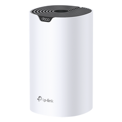 Router Inalámbrico MESH Interior para Hogar / Doble Banda Wi-Fi 5 AC1900 Mbps / 3 Puerto Gigabit WAN/LAN / 3 Antenas Internas / Administración Mediante la App Deco (iOS, Android)