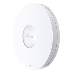 Punto de Acceso Omada / Wi-Fi 6 AX5400 MU-MIMO 4x4 /  Mesh Omada / Alta Densidad de Usuarios / Configuración por Controlador o Stand-Alone / Para Montaje en Techo/pared / Alimentación PoE+