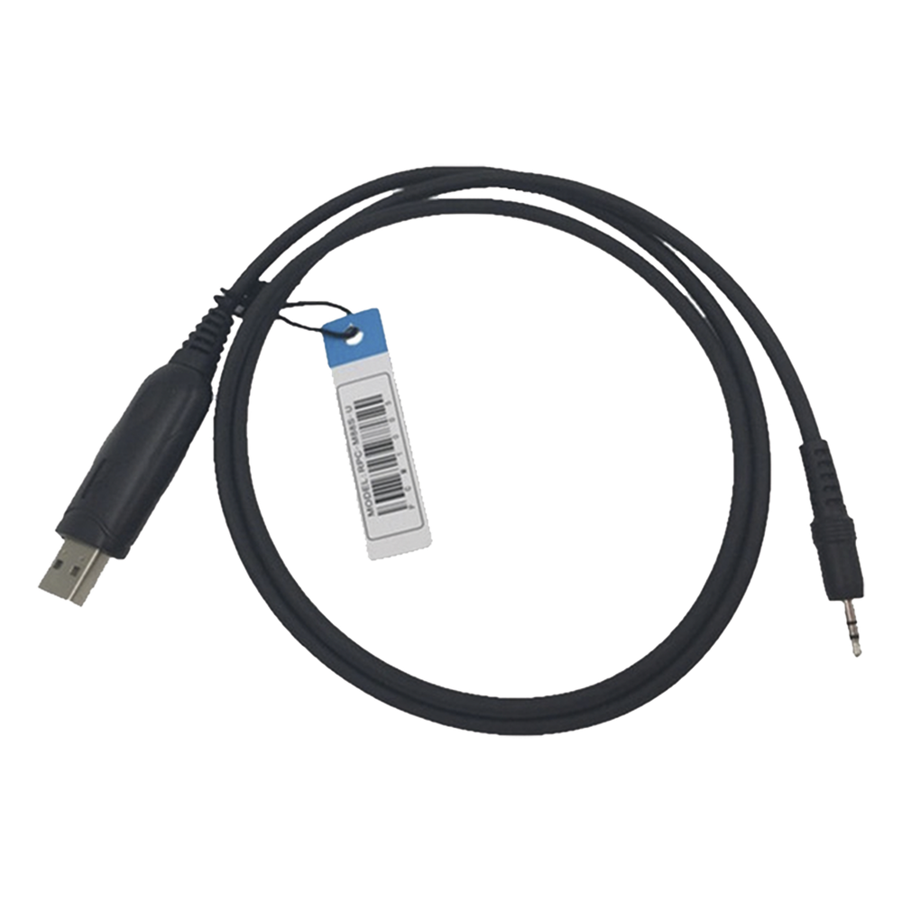 Cable programador para distintos radios portátiles Motorola