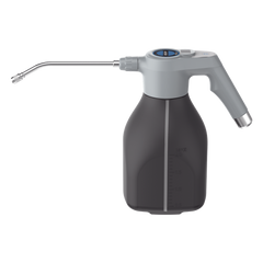 Pulverizador Eléctrico de Mano REM2L / 2 Litros Capacidad / Motor Micro Alta Velocidad / Puerto USB Tipo-C / LCD Indicador Batería / Resistente Ácidos y Álcalis / 0.3-0.5 L/min Flujo / 3-7V 2200mAh