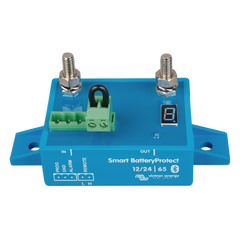Smart BatteryProtect 12/24 V 65 A / Protector de Baterías Contra Descargas Excesivas
