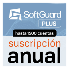 SoftGuard PLUS (Licencia Anual) / Software de Monitoreo / Plataforma Integral / Central de Alarmas / Video / GPS / Apps Móviles / CRM